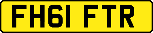 FH61FTR