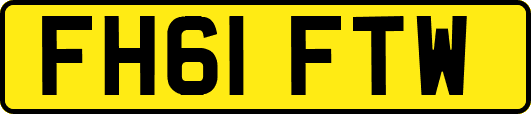 FH61FTW