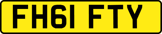 FH61FTY
