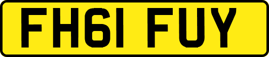 FH61FUY