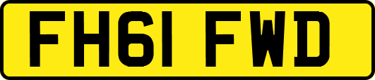 FH61FWD