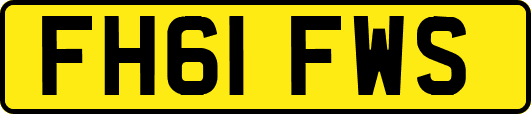 FH61FWS
