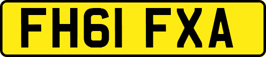 FH61FXA