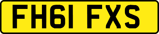 FH61FXS