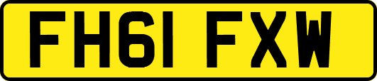 FH61FXW