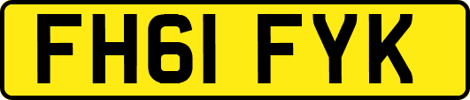 FH61FYK