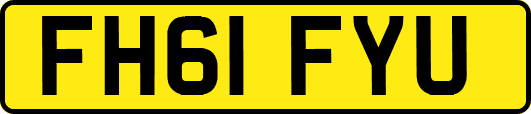 FH61FYU