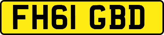 FH61GBD