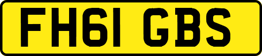FH61GBS