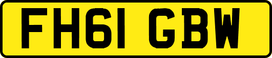 FH61GBW