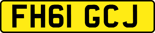 FH61GCJ