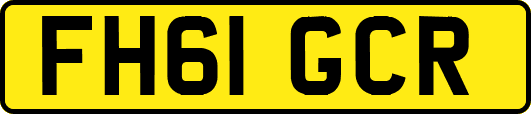 FH61GCR