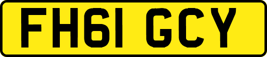 FH61GCY