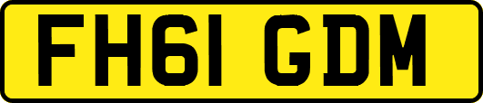 FH61GDM