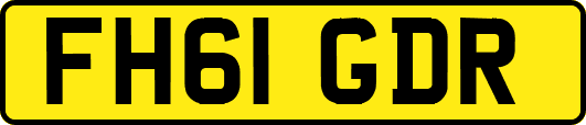 FH61GDR