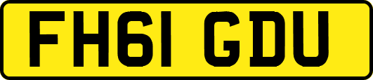 FH61GDU
