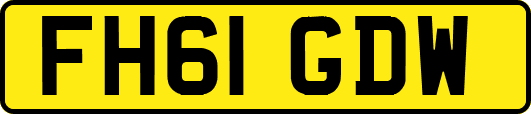 FH61GDW