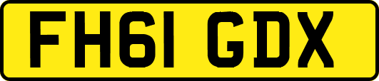 FH61GDX