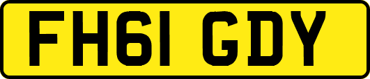 FH61GDY