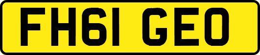 FH61GEO
