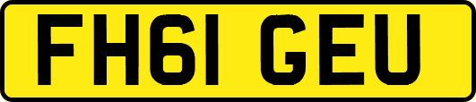 FH61GEU