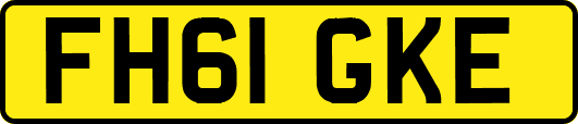 FH61GKE