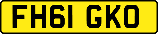 FH61GKO