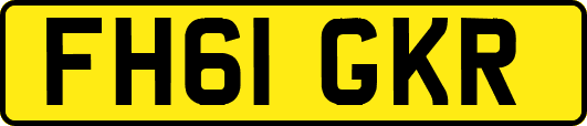 FH61GKR
