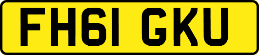 FH61GKU
