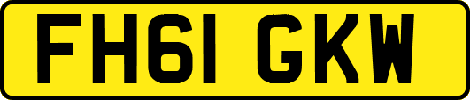 FH61GKW