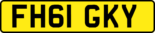 FH61GKY