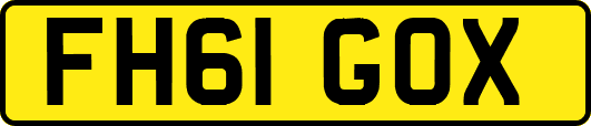 FH61GOX