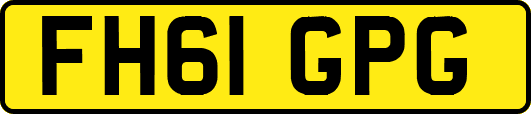 FH61GPG