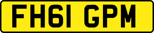 FH61GPM