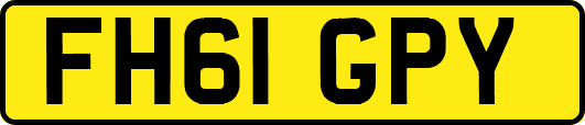 FH61GPY