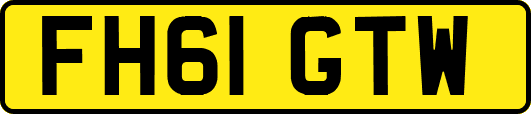 FH61GTW