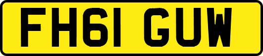 FH61GUW