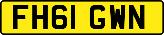 FH61GWN