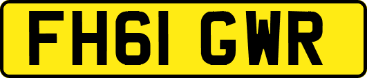 FH61GWR