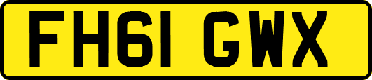FH61GWX