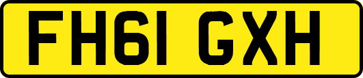 FH61GXH