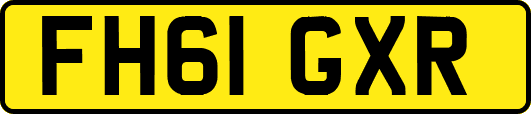 FH61GXR