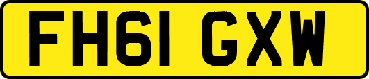 FH61GXW