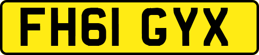FH61GYX