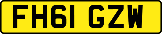 FH61GZW