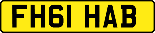 FH61HAB