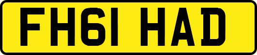 FH61HAD