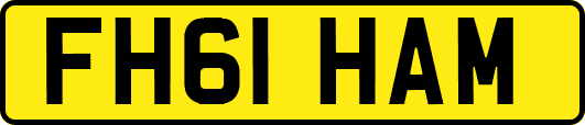 FH61HAM