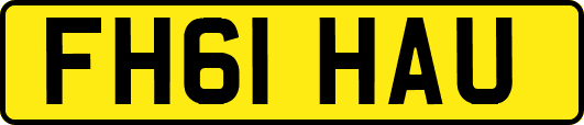 FH61HAU