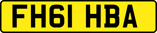 FH61HBA